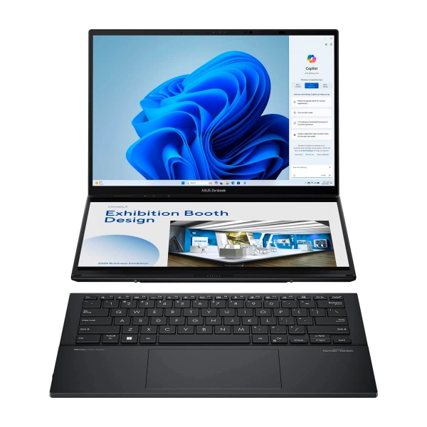 Asus Zenbook Duo OLED UX8406