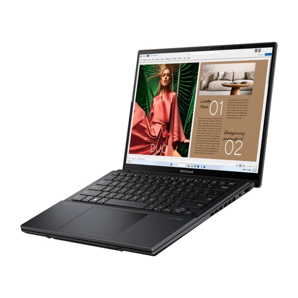 Asus Zenbook Duo OLED UX8406