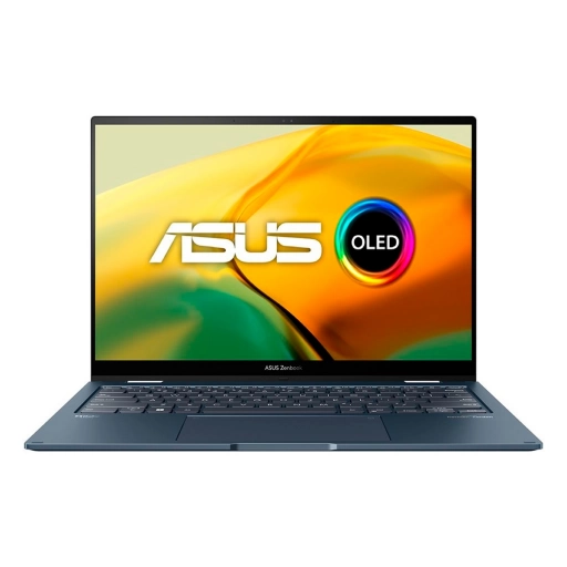 Notebook Asus ZenBook Flip Core i7 16GB 512GB 14 WQXGA Win 11