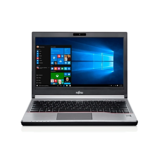 Notebook Fujitsu Core i5 8GB 500GB 13.3 HD Win 10 Pro 