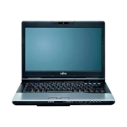 Notebook Fujitsu Lifebook S752 Core i5 4GB 128GB SSD 14 HD Espaol