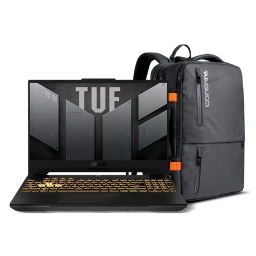 Notebook Gamer Asus TUF 15 Core i5 8GB 512GB 15.6 Win11 + Mochila Cougar Vanguard