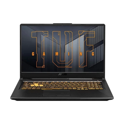 Notebook Gamer Asus TUF 17 Core i5 8GB 512GB 17.3 FHD RTX3050 Ti 4GB Win11