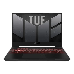 Notebook Gamer Asus TUF A15 Ryzen 7 16GB 512GB 15.6 FHD RTX4050 6GB Win11