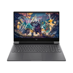 Notebook Gamer HP Victus 15 Ryzen 7 8GB 512GB 15.6 FHD RTX4050 6GB Win11
