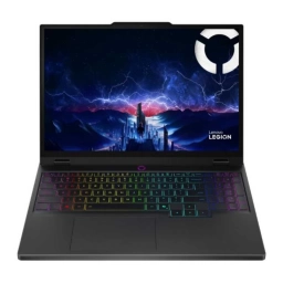 Notebook Gamer Lenovo Legion 5 Core i9 16GB 1TB 15.1 RTX 5070 