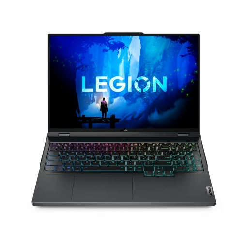 Notebook Gamer Lenovo Legion Pro 7 Core i9 32GB 2TB 16 WQXGA RTX4090 16GB Win11