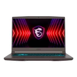 Notebook Gamer MSI Thin 15 Core i5 16GB 512GB 15.6 FHD RTX3050 4GB Win11