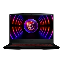 Notebook Gamer MSI Thin GF63 Core i5 8GB 1TB 15.6 FHD RTX2050 4GB Win11