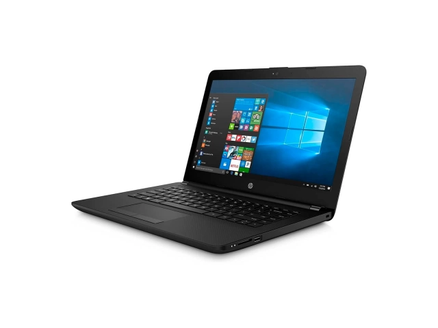 laptop con Windows 10