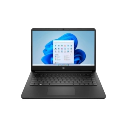 Notebook HP Ryzen 3 8GB 256GB SSD 14 HD Touch Win 11