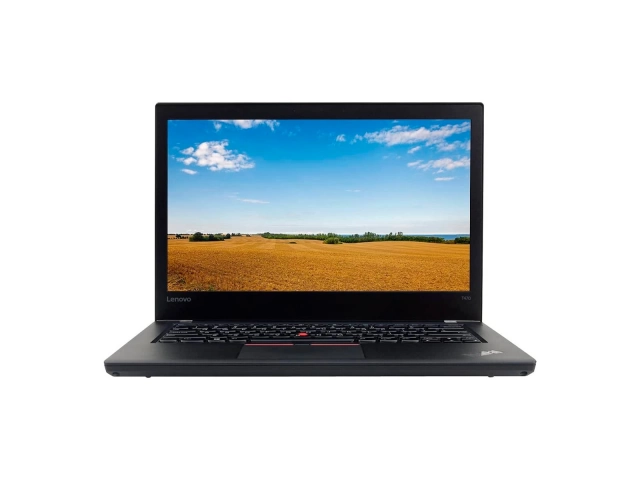 laptop Lenovo ThinkPad