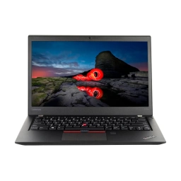 Notebook Lenovo ThinkPad T470s Core i5 8GB 256GB SSD 14 HD Win10 PRO