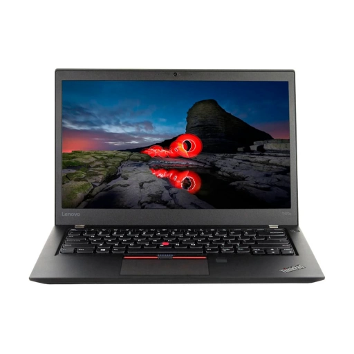 Notebook Lenovo ThinkPad T470s Core i5 8GB 256GB SSD 14 HD Win10