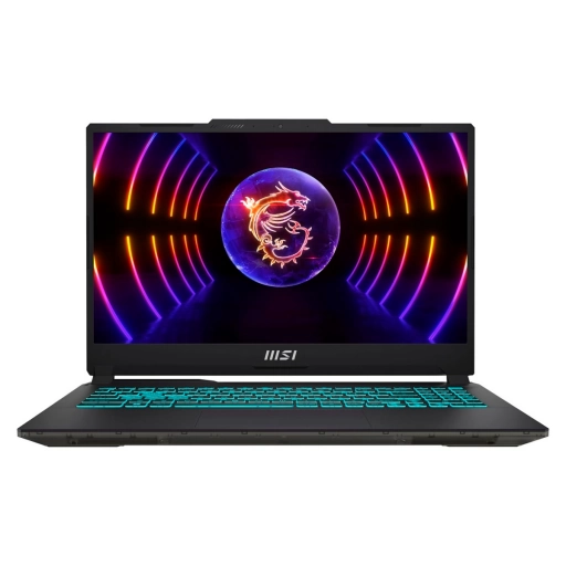 Notebook MSI Cyborg Core i7 16GB 512GB 15.6 FHD RTX4050