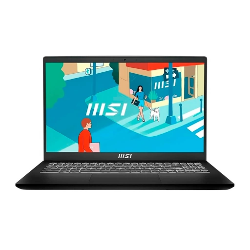 Notebook MSI Modern 15 H B13M Core i9 32GB 1TB SSD 15.6 FHD Win11