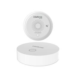 Pack Sensor Intelbras Humo + Hub de Automatizacin