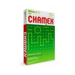 Papel Chamex Oficio 500 Hojas de 75g