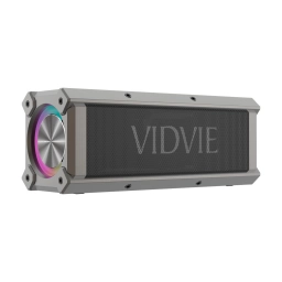 Parlante Porttil Vidvie XL-SP909 80W