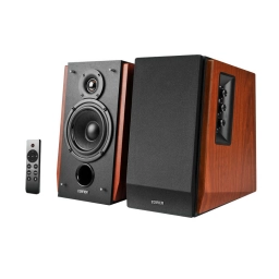 Parlantes Edifier 2.0 R1700BTs bluetooth marron NNET