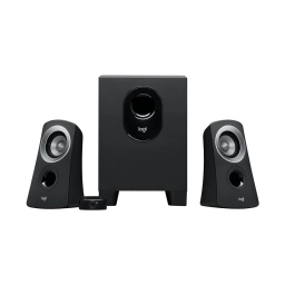 Parlantes Logitech Z313 2.1 25W RMS Subwoofer