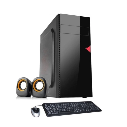 PC Oficina Core i7 12700 8GB 500W con Perifricos