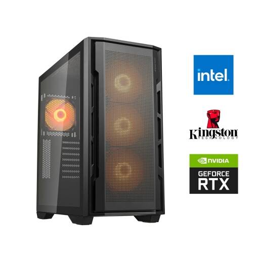 Pc Gamer Core I7 12700f 32gb 1tb Ssd Rtx 4070 Super 12gb Nnet