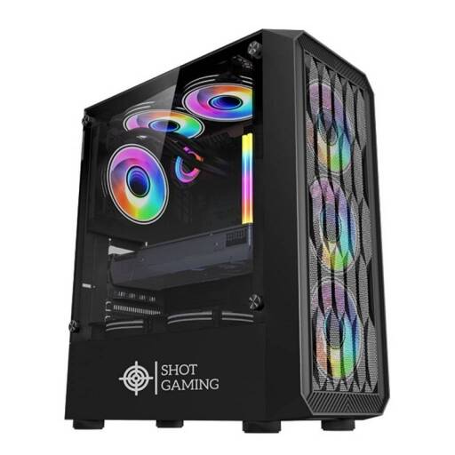 PC Gamer Ryzen 3 3200G 8GB 256GB 