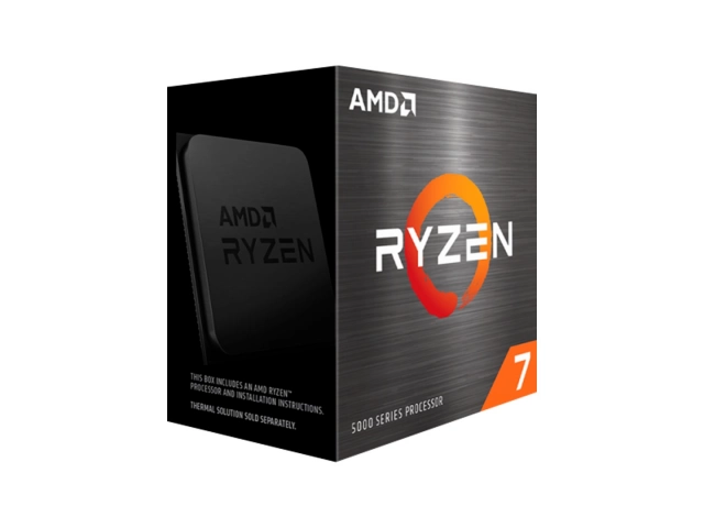 Ryzen 7 5800x. 