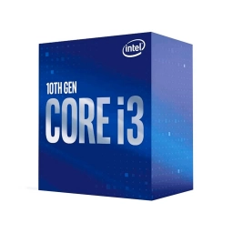 Procesador Intel Core i3 10100F Socket 1200