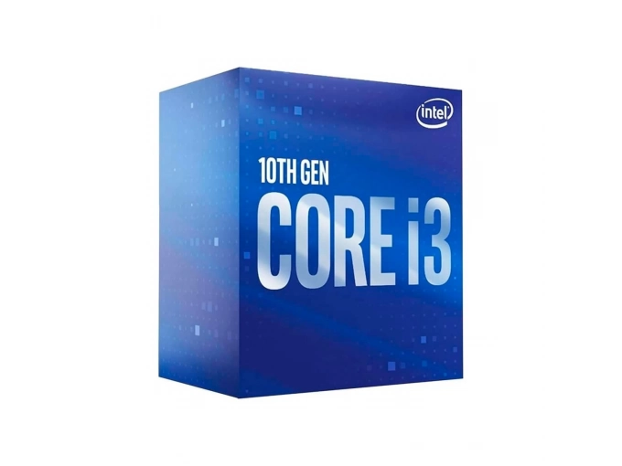 Intel Core i3 10100F Socket 1200