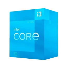 Procesador Intel Core i3 12100F Socket 1700