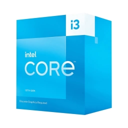 Procesador Intel Core i3 13100F Socket 1700