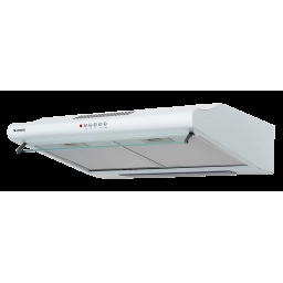 Purificador James 602 Blanco Extractor 2 motores 3 velocidades