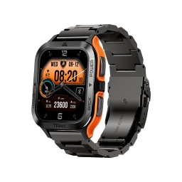 Reloj Smartwatch Lamborghini Aventador Q4 Metal 1.85" Bluetooth 5 ATM