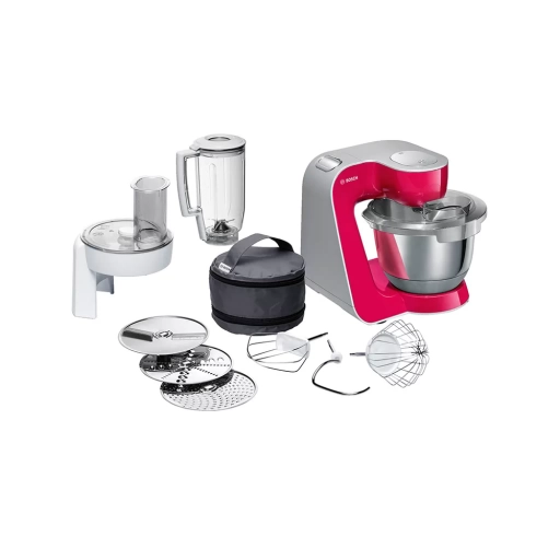 Robot de Cocina Bosch MUM58420 Red Diamond 1000W 