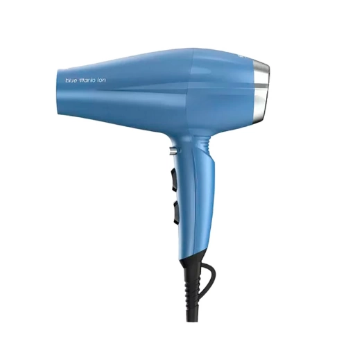 Secador de Pelo Gama Blue Titanio 3D ION