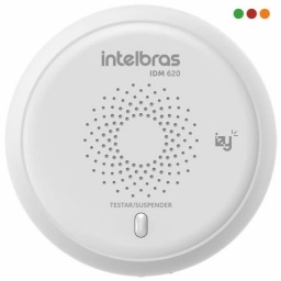 Sensor de Mon�xido de Carbono Intelbras IDM620