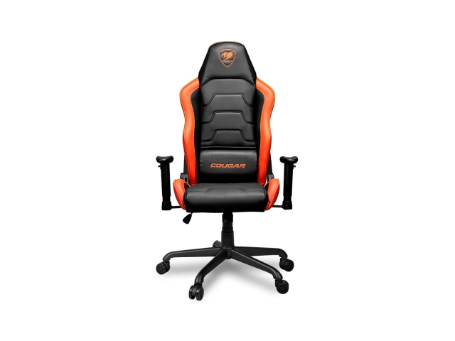 Silla gamer con reposabrazos 