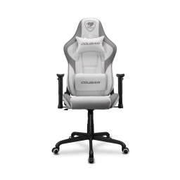 Silla Gamer Cougar Armor Elite White