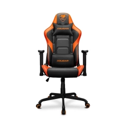 Silla Gamer Cougar Armor Elite Orange