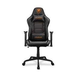 Silla Gamer Cougar Armor Elite Black