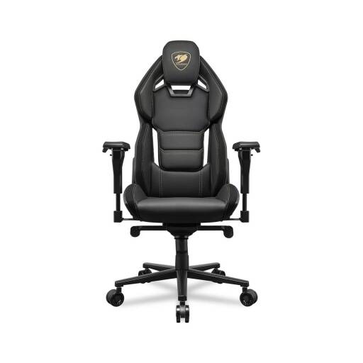 Silla Gamer Cougar Hotrod Royal XL Negro