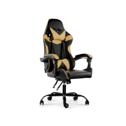 Silla Gamer Lumax ROM negrodorado NNET