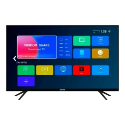 Smart Tv LED Asano 50 4K WiFi Netflix Youtube