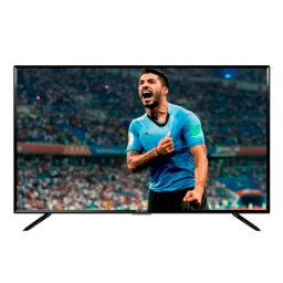 Smart TV James 32" HD ISDB-T VIDAA OS Netflix YouTube