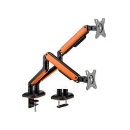 Soporte Doble para Monitor Gamer hasta 32 pulgadas