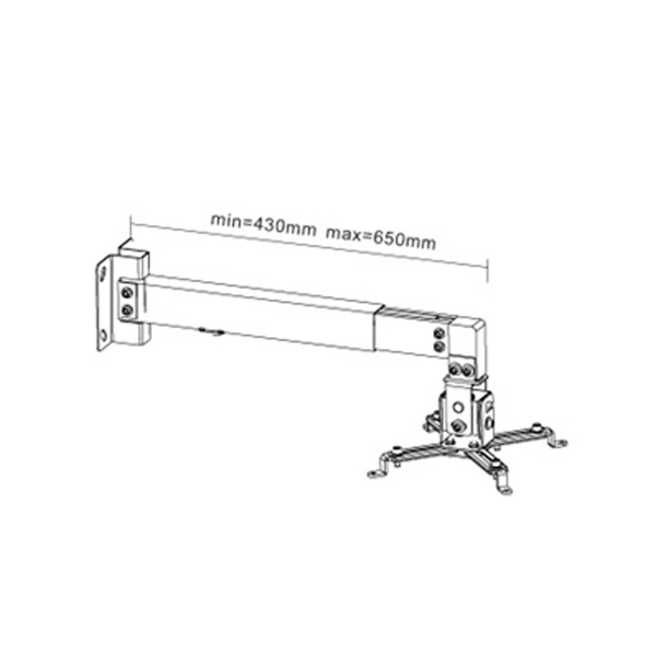 Soporte para proyector 