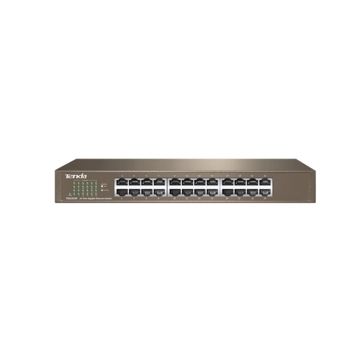 Switch Tenda 24 puertos gigabit  NNET