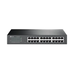 Switch TP-Link 24 Puertos Gigabit